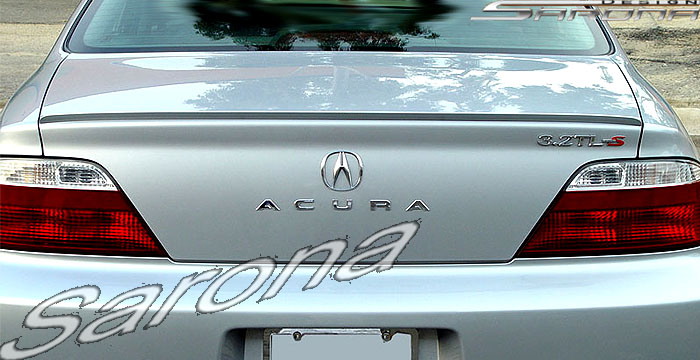 Custom Acura Tl Trunk Wing Sedan 1999 2003 139 00
